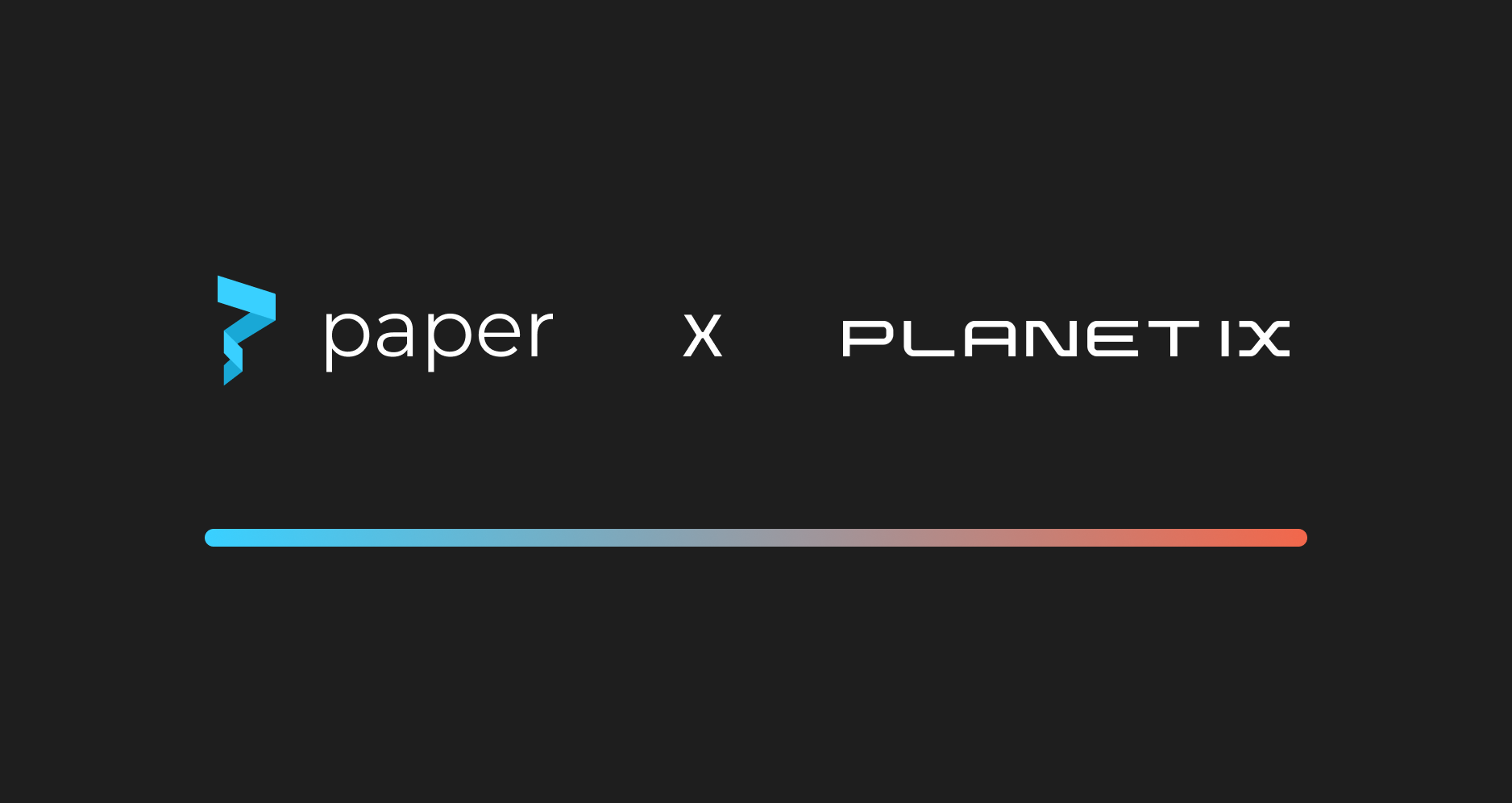 Paper.xyz partners with Planet IX