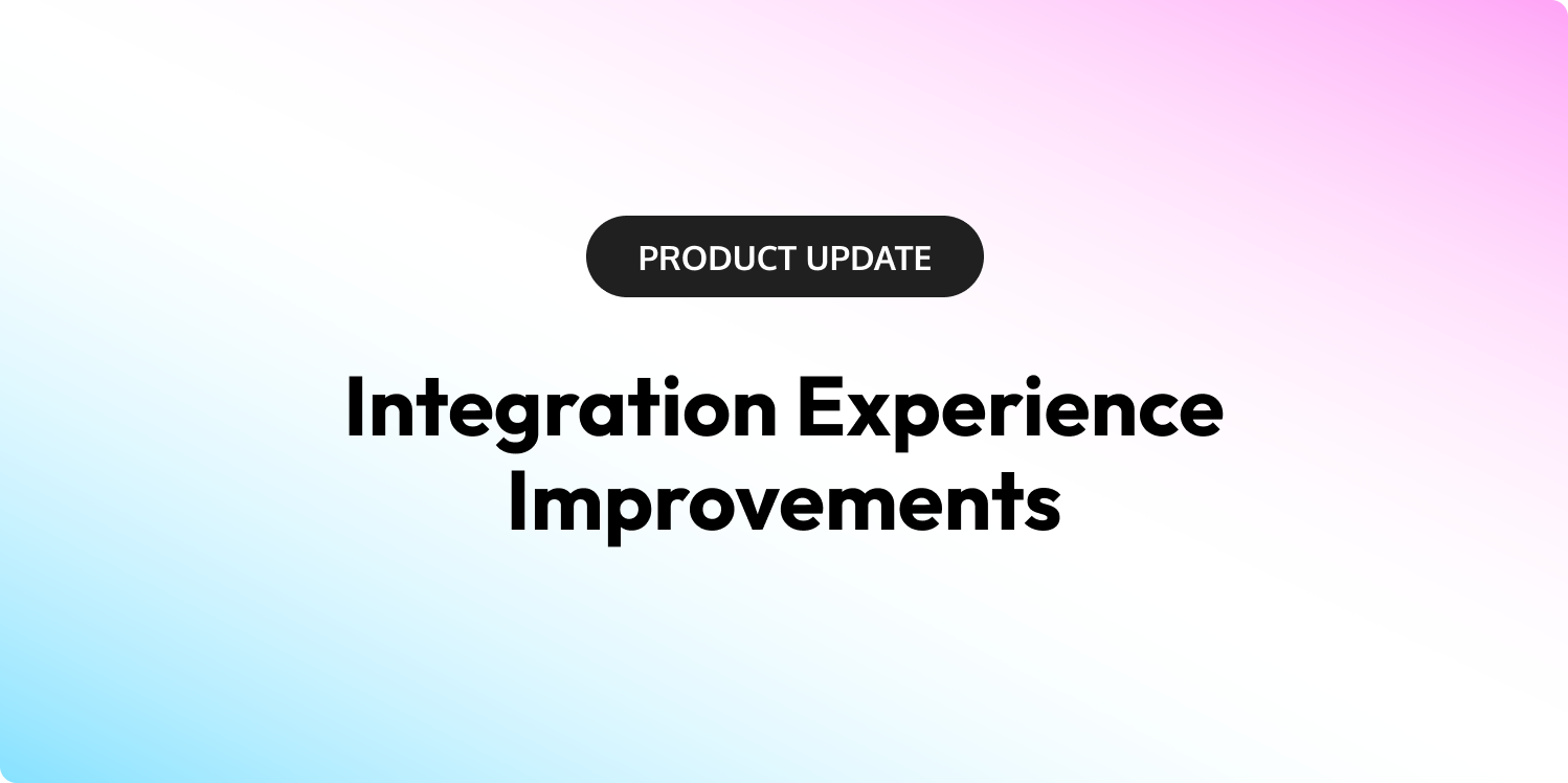 Product Round-up: Improving Paper's Integration Experience