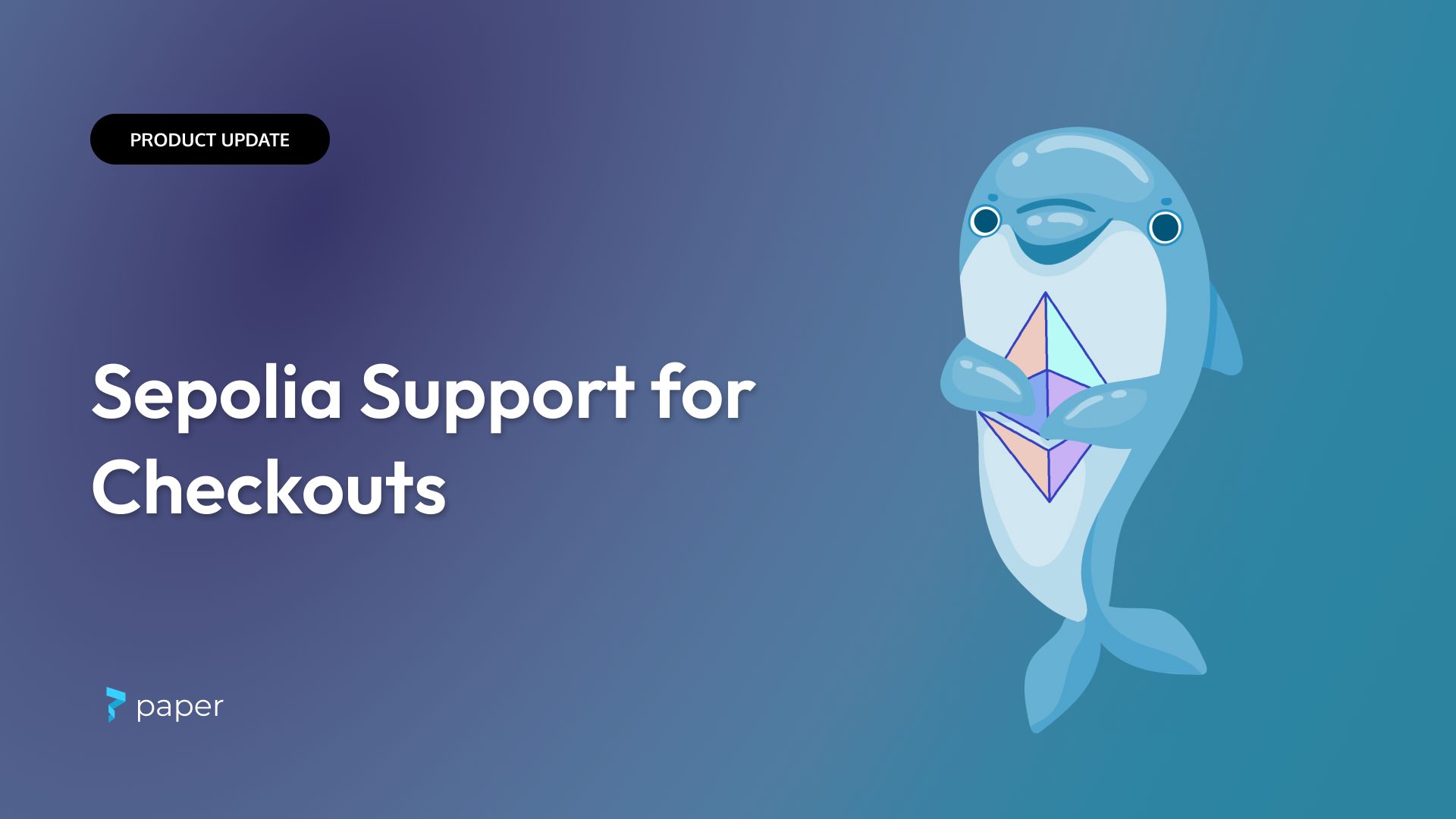 NEW: Sepolia Support