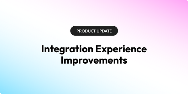 Product Round-up: Improving Paper's Integration Experience