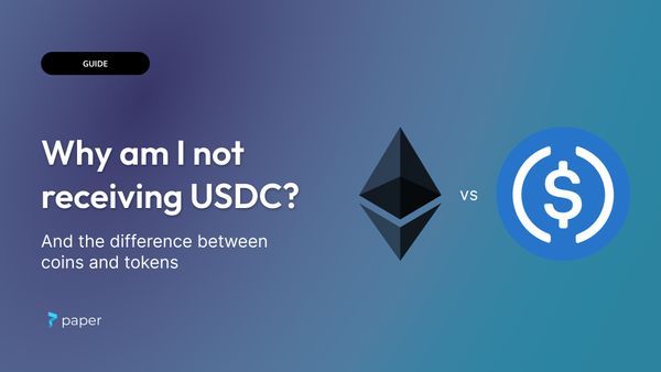Why Am I Not Receiving USDC? Tips and Fixes
